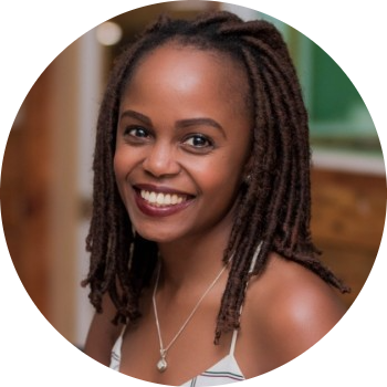 Portrait of Esther Bosire