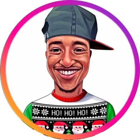 Portrait of Hassan “Bloocci” Muse