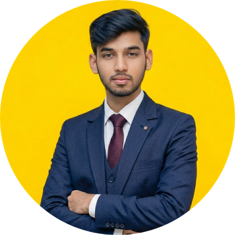 Portrait of Mohsin Abbasi