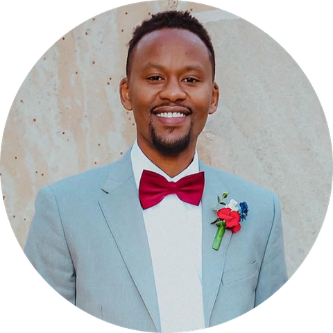 Portrait of Timothy Ongeri