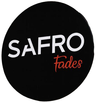 Safro Fades logo